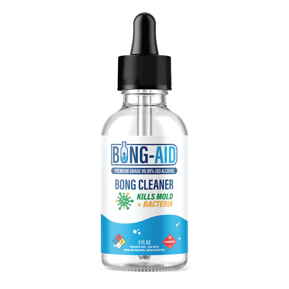 Glass Bong Cleaner  Shop for a Bong Glass Cleaner (16oz) - Free