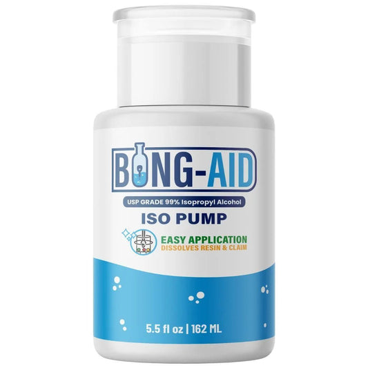 Bong Aid ISO Pump - Bong Aid
