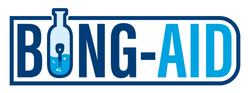 Bong-Aid Logo