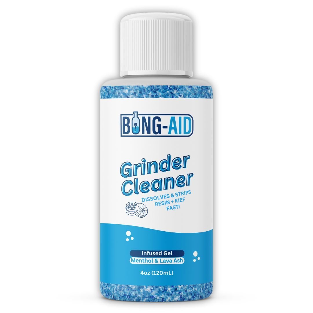 Grinder Cleaner - Bong Aid